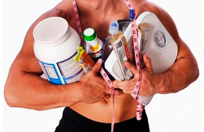 The Best Bodybuilding Gain Mass Muscle Supplements