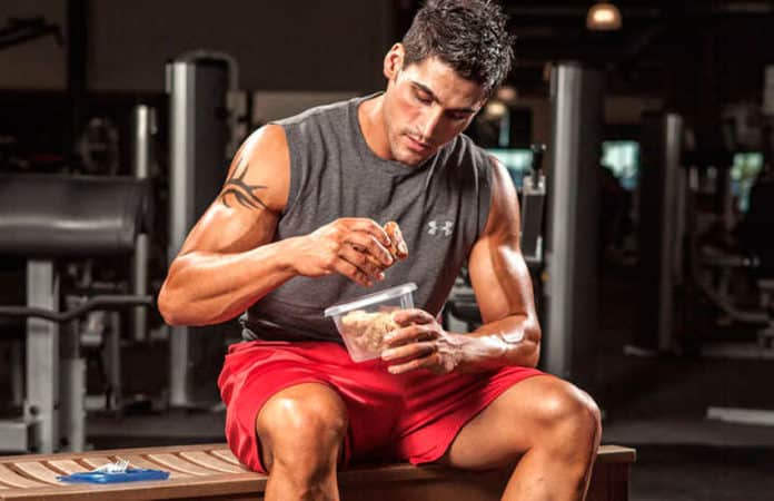 What To Eat To Gain Weight And Build Muscle