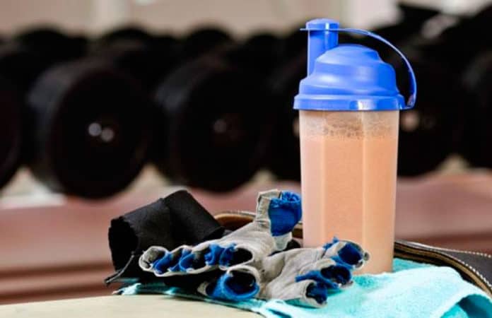 The Ultimate Muscle Meal Plan
